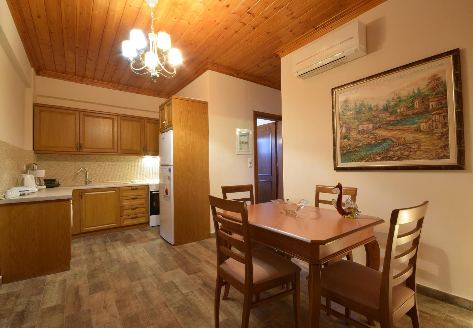 Driopes Villas Корони Экстерьер фото