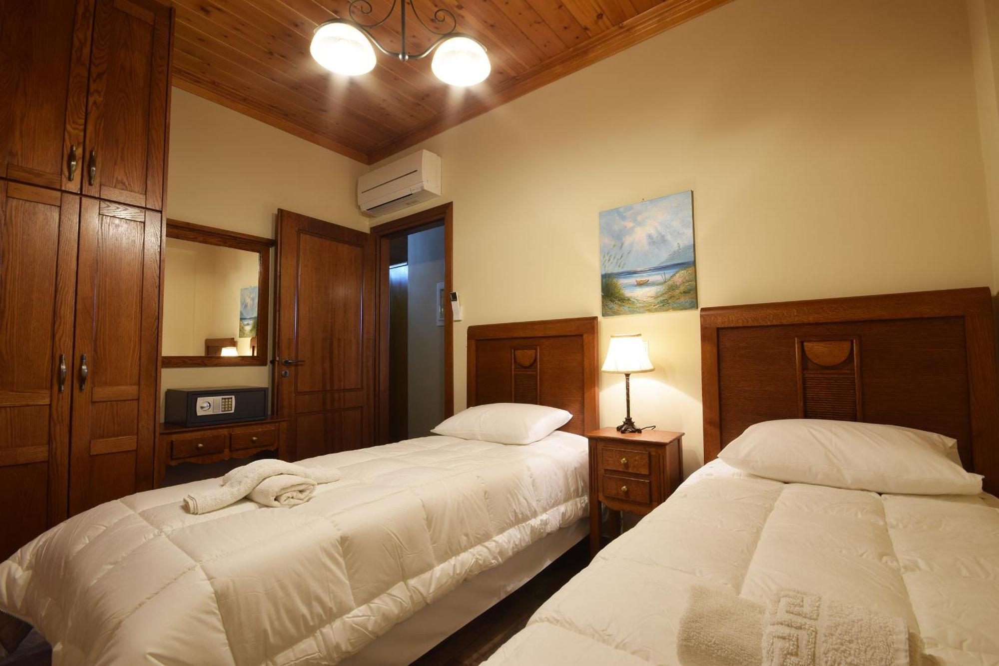 Driopes Villas Корони Экстерьер фото