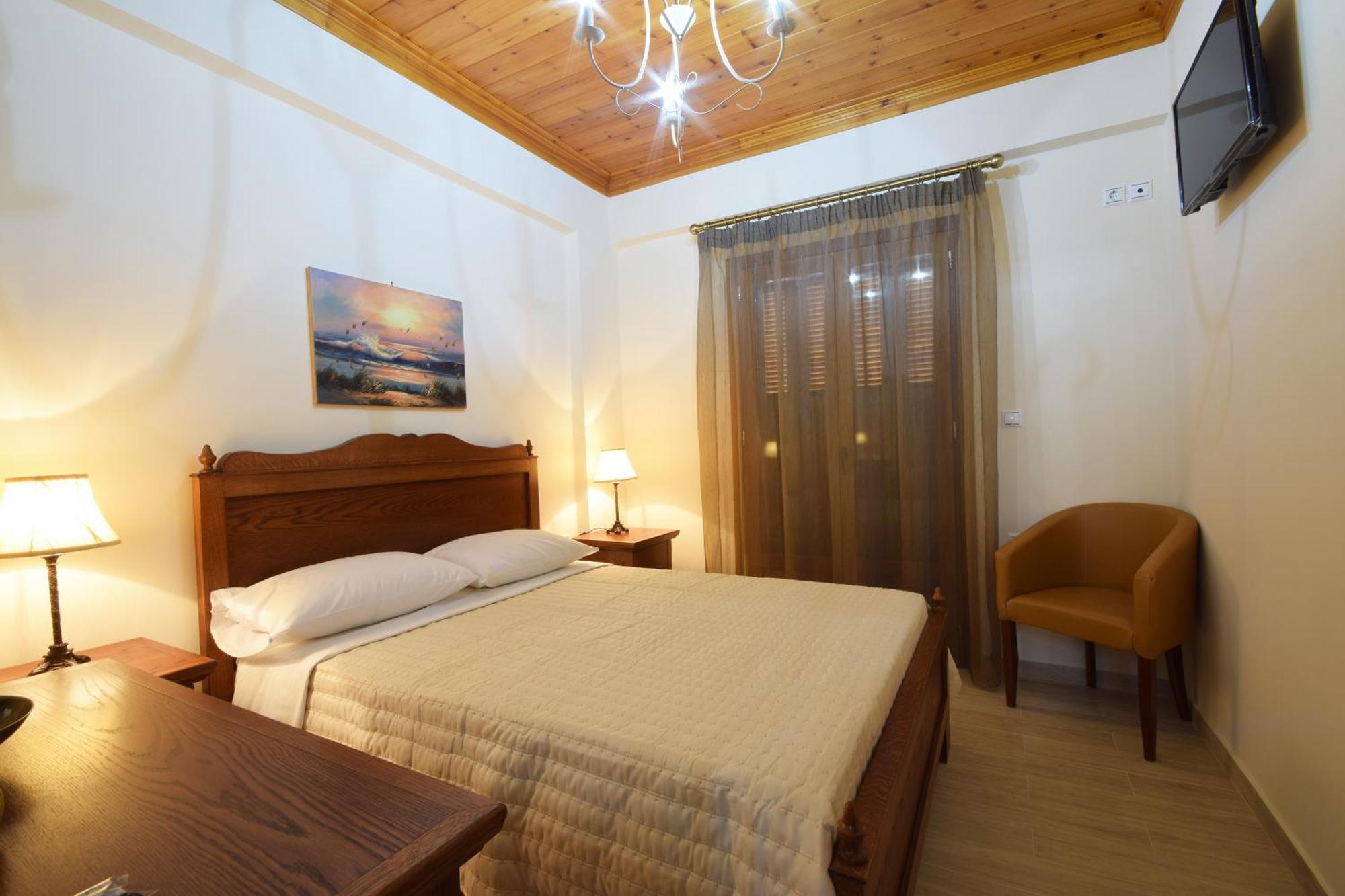 Driopes Villas Корони Экстерьер фото