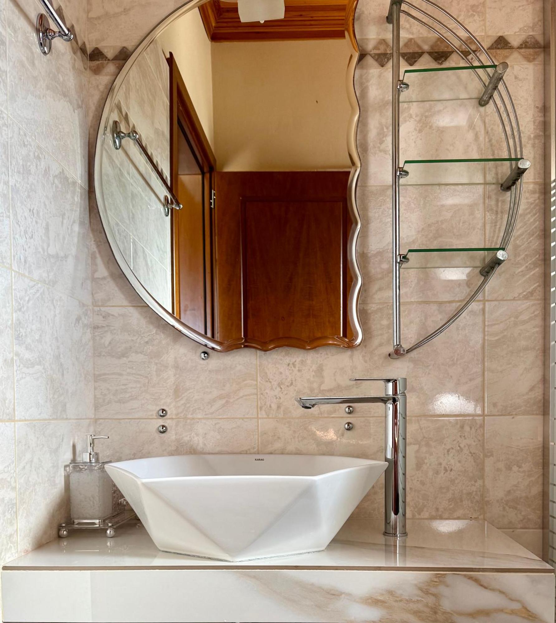 Driopes Villas Корони Экстерьер фото